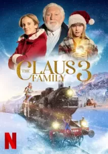 The Claus Family 3 (2023)