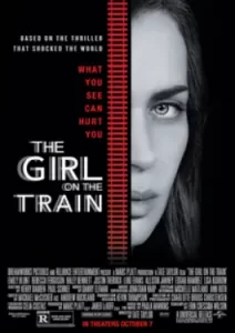 The Girl on the Train (2016)