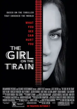 The Girl on the Train (2016)
