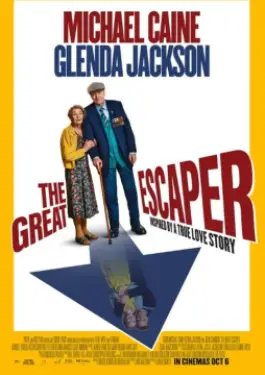 The Great Escaper (2023)