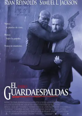 The Hitman's Bodyguard (2017)