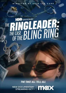 The Ringleader The Case of the Bling Ring (2023)