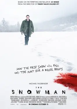 The Snowman (2017)