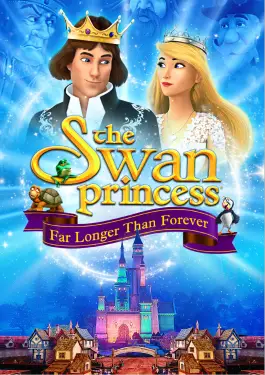 The Swan Princess Far Longer Than Forever (2023)