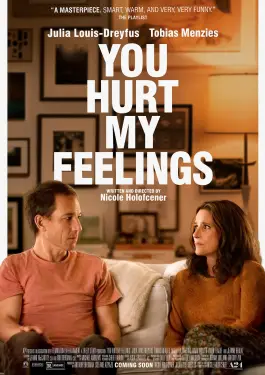 You Hurt My Feelings (2023)