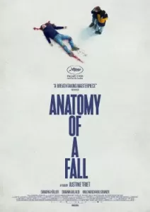 Anatomy of a Fall (2023)
