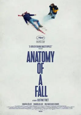 Anatomy of a Fall (2023)