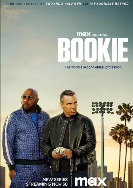 Bookie (2023)