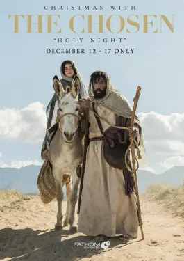 Christmas with the Chosen Holy Night (2023)