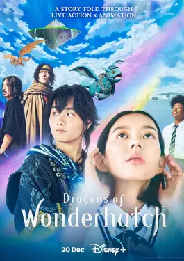 Dragons of Wonderhatch (2023)