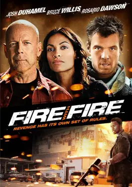 Fire with Fire (2012)