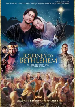 Journey to Bethlehem (2023)