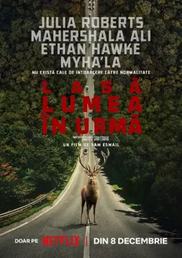 Leave the World Behind (2023)