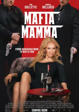 Mafia Mamma (2023)