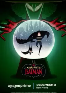 Merry Little Batman (2023)