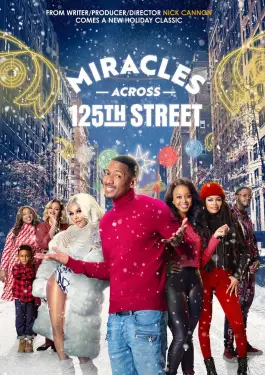 Miracles Across 125th Street (2021)