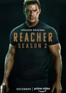 Reacher Season 2 (2023)