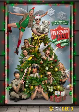 Reno 911! It’s a Wonderful Heist (2022)