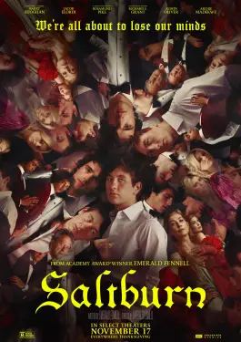 Saltburn (2023)