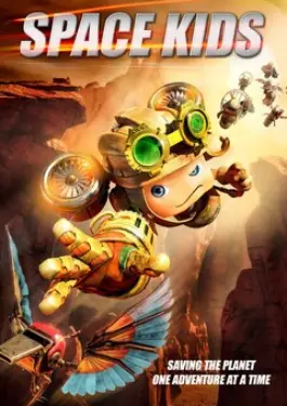 Space Kids (2023)