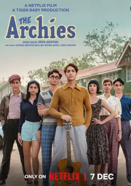 The Archies (2023)