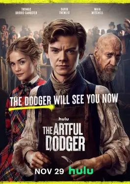 The Artful Dodger Season 1 (2023)