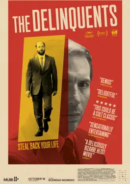 The Delinquents (2023)