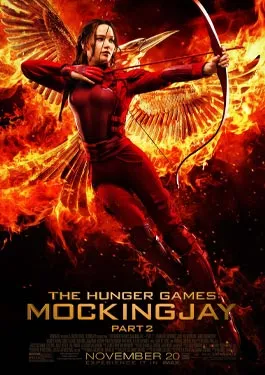 The Hunger Games Mockingjay - Part 2