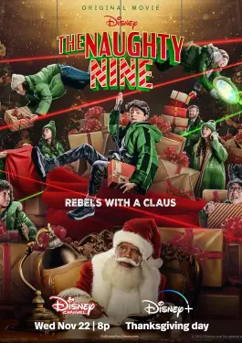 The Naughty Nine (2023)