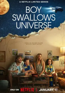 Boy Swallows Universe (2024)