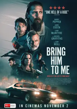 Bring Him to Me (2023)