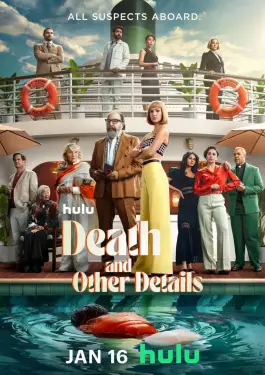 Death and Other Details (2024)