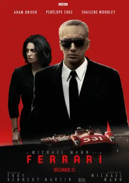 Ferrari (2023)