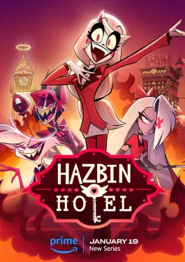 Hazbin Hotel (2024)