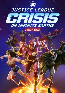 Justice League Crisis on Infinite Earths - Part One (2024)