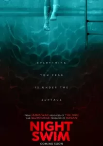 Night Swim (2024)