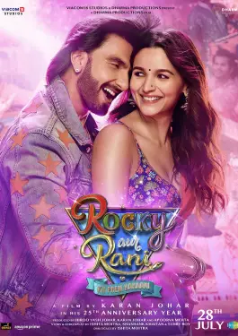 Rocky Aur Rani Kii Prem Kahaani (2023)