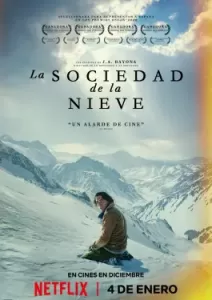 Society of the Snow (2024)