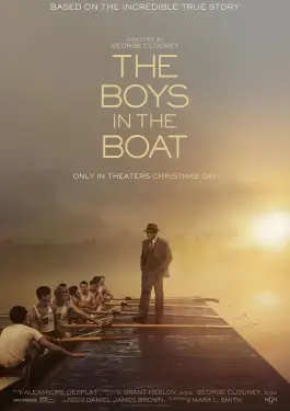 The Boys in the Boat (2023)