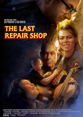 The Last Repair Shop (2023)