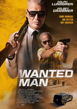 Wanted Man (2024)