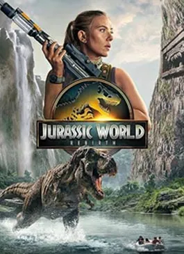 Jurassic World: Rebirth (2025) จูราสสิคเวิลด์: รีเบิร์ธ