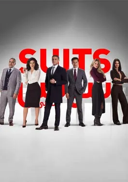 Suits L.A. (2025)
